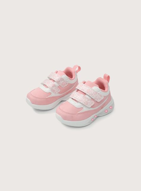 Zapatilla Niña Rosado 38359 OPALINE-0