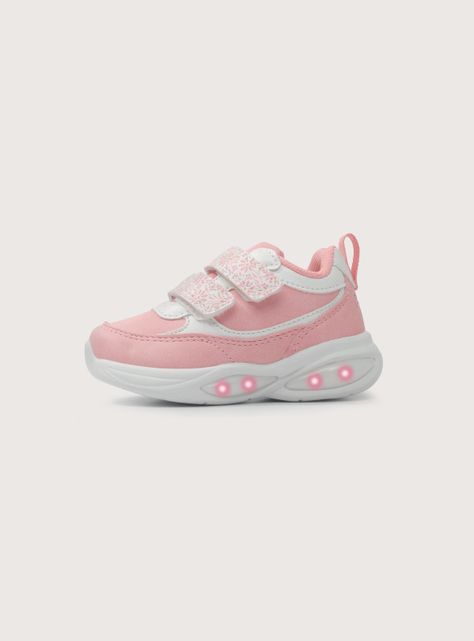 Zapatilla Niña Rosado 38359 OPALINE-1