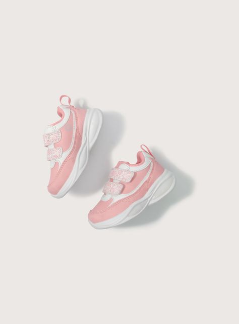 Zapatilla Niña Rosado 38359 OPALINE-3