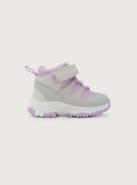 Botin Niña Gris 38901 OPALINE-1