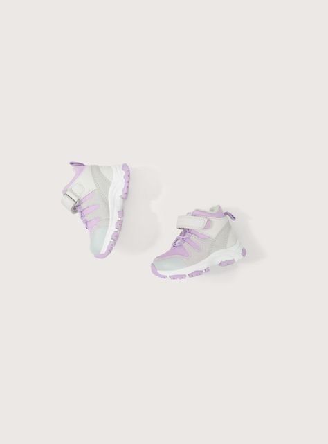Botin Niña Gris 38901 OPALINE-3