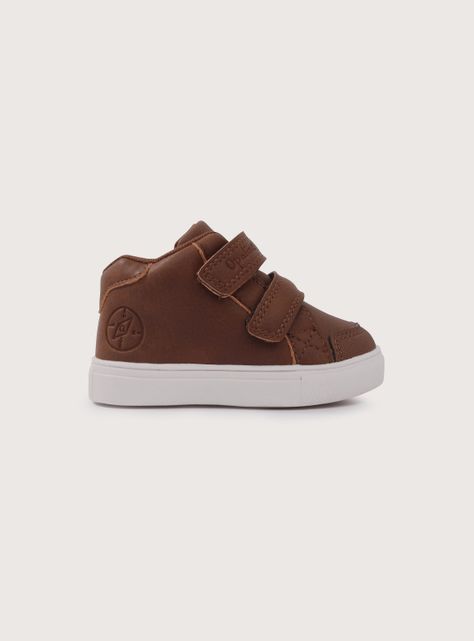 Zapatilla Niño Café 39207 Opaline-1