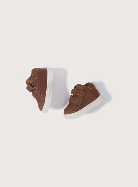 Zapatilla Niño Café 39207 Opaline-3