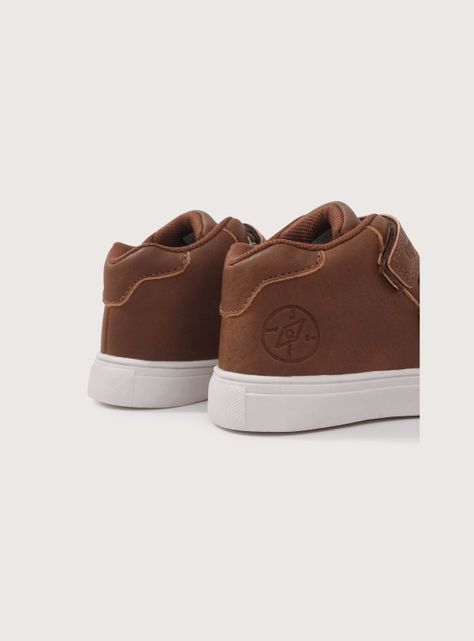 Zapatilla Niño Café 39207 Opaline-4