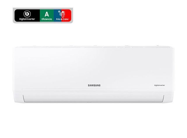 Aire Acondicionado split inverter 12000btu con instalación-0