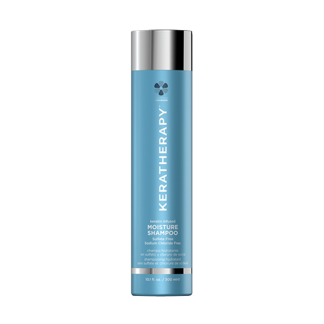 Shampoo Hidratante 300ml Keratherapy-0