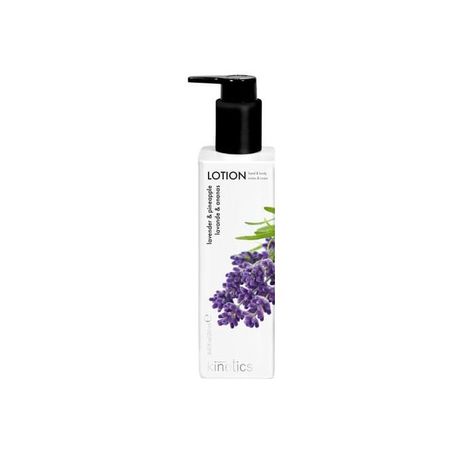 Loción manos y cuerpo Lavanda y piña 250ml Kinetics-0