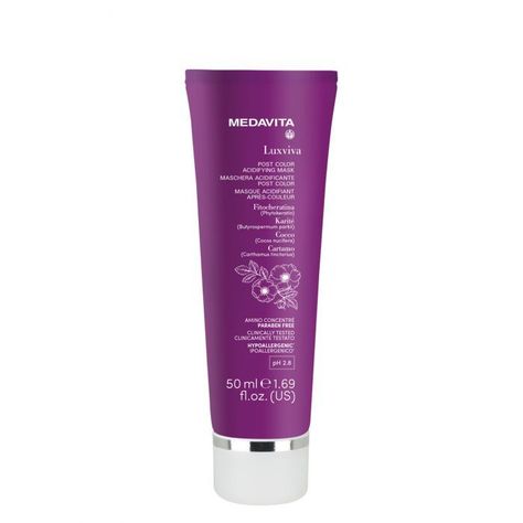 Máscara Post Color 150ml Medavita-0