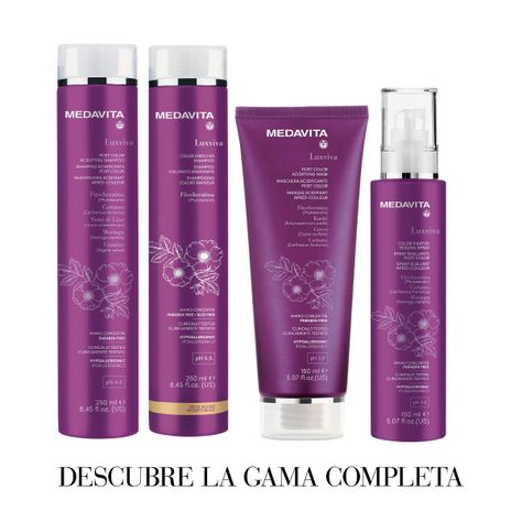 Máscara Post Color 150ml Medavita-2