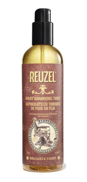 Tónico Spray Grooming 350ml Reuzel-0