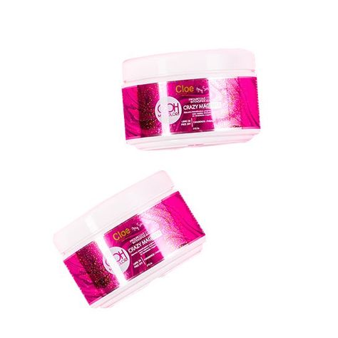 Máscara Color Magenta 270g Cloe-2