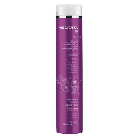 Shampoo Post Color 250ml Medavita-0