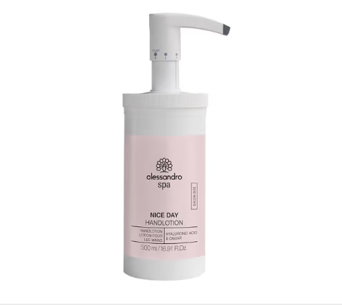Nice Day Handlotion 500ml Alessandro-0