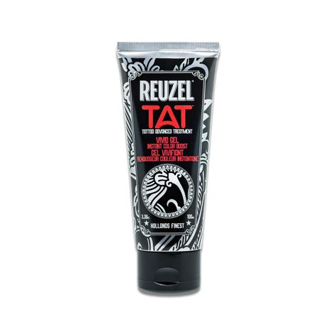 Vivid Gel Especial para Tatuajes 100ml Reuzel-0