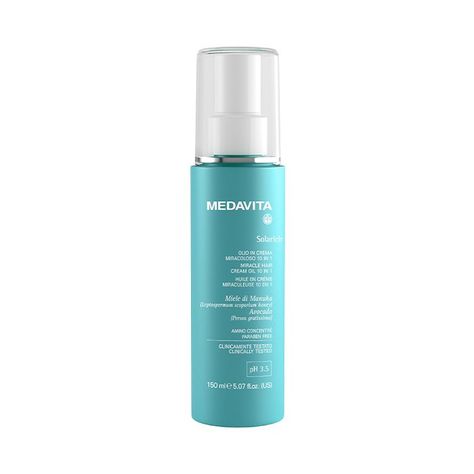 Aceite En Crema Milagroso Solarich 10 En 1, 150ml Medavita-0