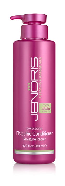 Pack Shampoo + Acondicionador 500ml + Aceite 100ml Jenoris-1