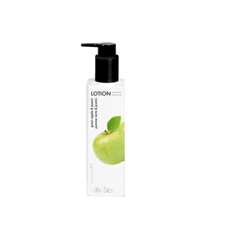 Locion Perfumada Green Apple Y Jasmin 250ml Kinetics-0