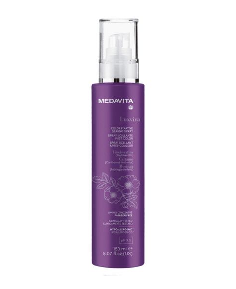 Spray Sellador Post Color LUXVIVA 150ml Medavita-0