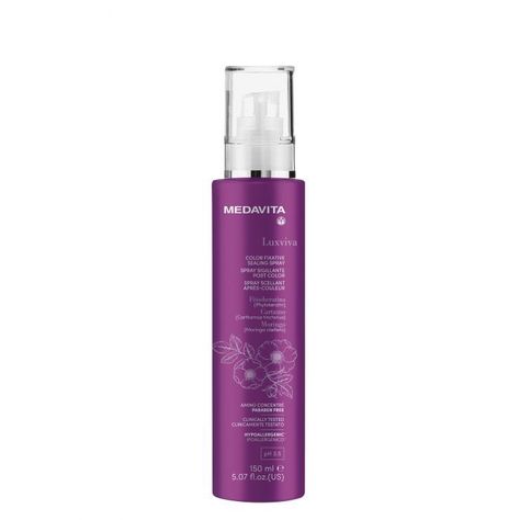 Spray Sellador Post Color LUXVIVA 150ml Medavita-1