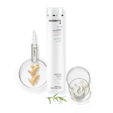 Shampoo Seboequilibrante 250ml Medavita-3