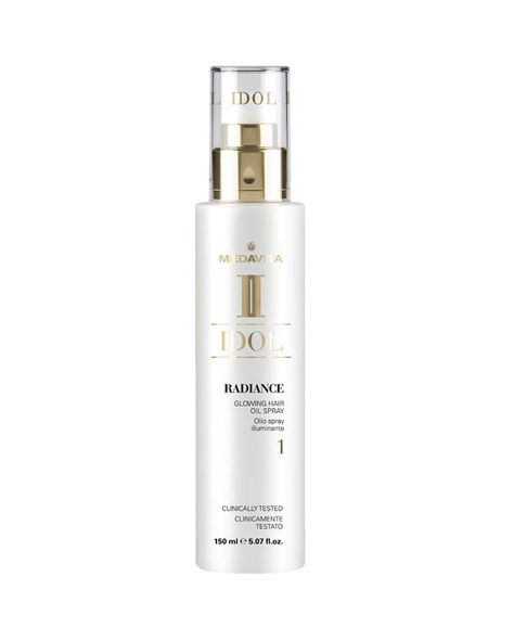 Spray Aceite Iluminador Glowing Hair Oil 150ml Medavita-0