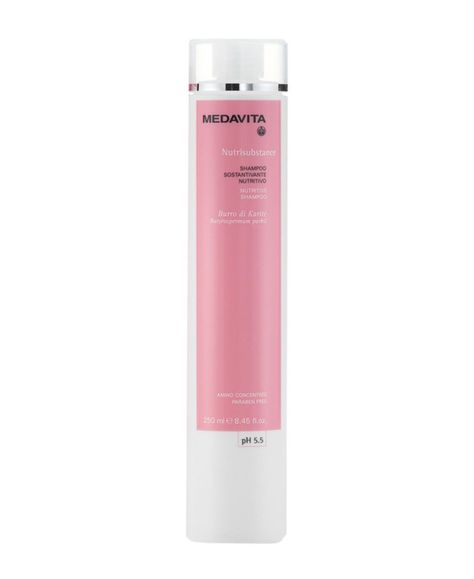 Shampoo Nutrición 250ml Medavita-0
