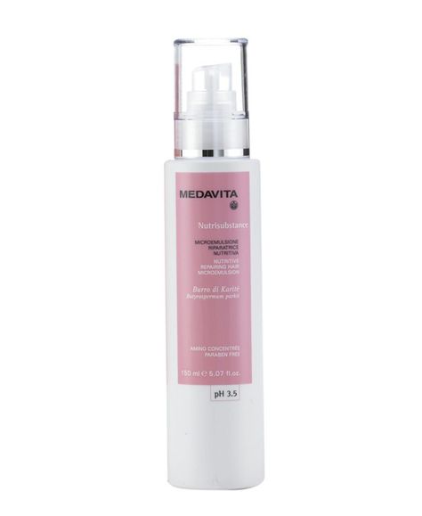 Spray nutritivo Leave In Reparativa Nutritiva 150ml Medavita-0