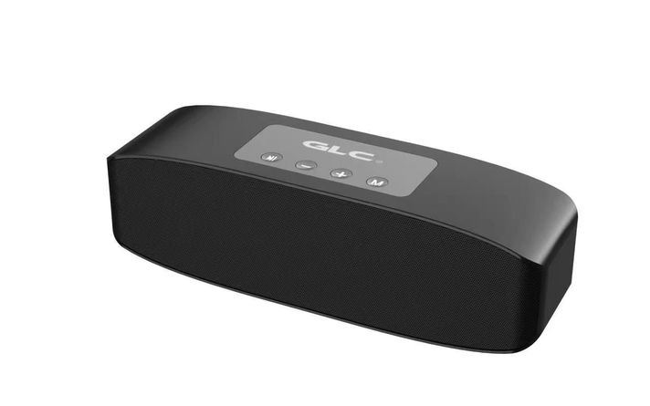 PARLANTE BLUETOOH - RADIO FM MARCA GLC.-0