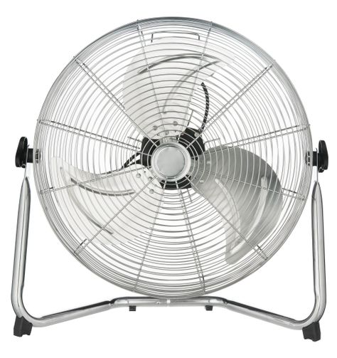 VENTILADOR DE PISO DE 18" MARCA GLC - METALICO.-0