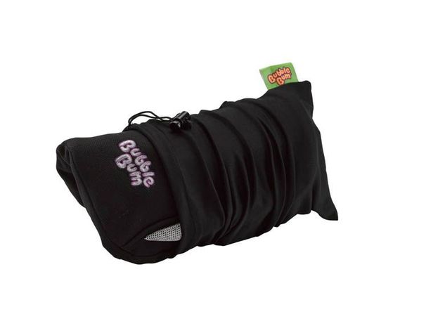 Alzador Inflable:
Negro - Bubble Bum-1