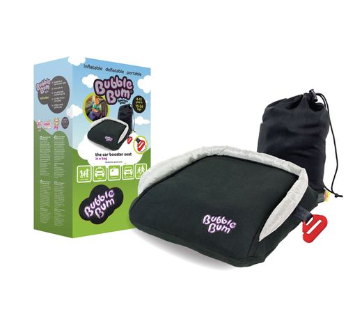 Alzador Inflable:
Negro - Bubble Bum-3