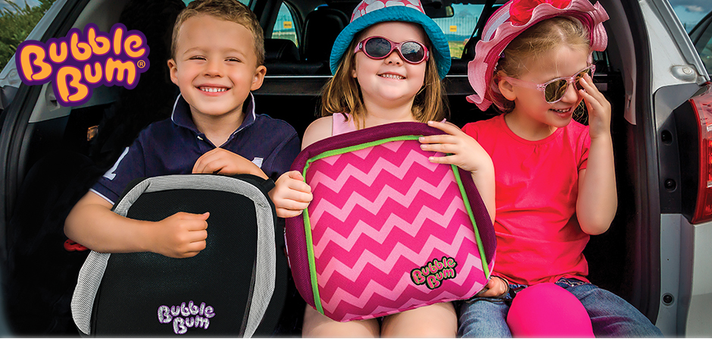 Alzador Inflable:
Negro - Bubble Bum-6