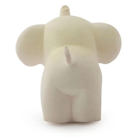 Juguete Mordedor Elefante-1