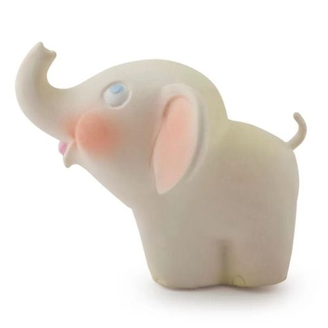 Juguete Mordedor Elefante-0