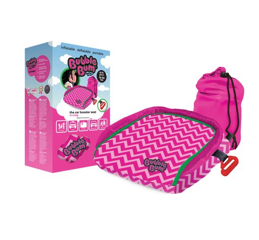 Alzador Inflable:
Rosado - Bubble Bum-2