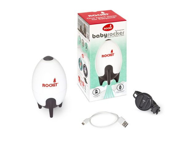 Mecedor RECARGABLE de Coches-1