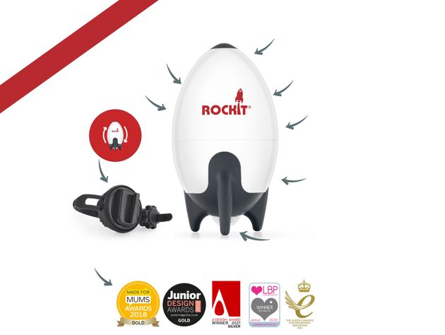 Mecedor RECARGABLE de Coches-4