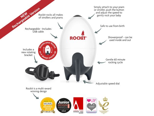 Mecedor RECARGABLE de Coches-5