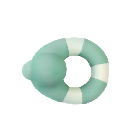 PATO FLOTADOR MENTA-2