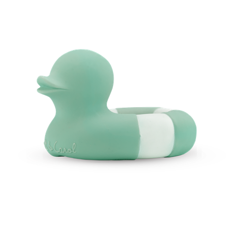 PATO FLOTADOR MENTA-0