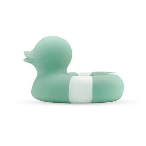 PATO FLOTADOR MENTA-1