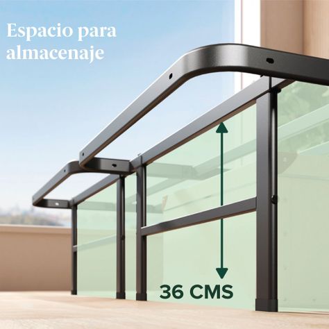 Base de Cama  Zinus  1 Plaza 90x190x30cm Rumi-7