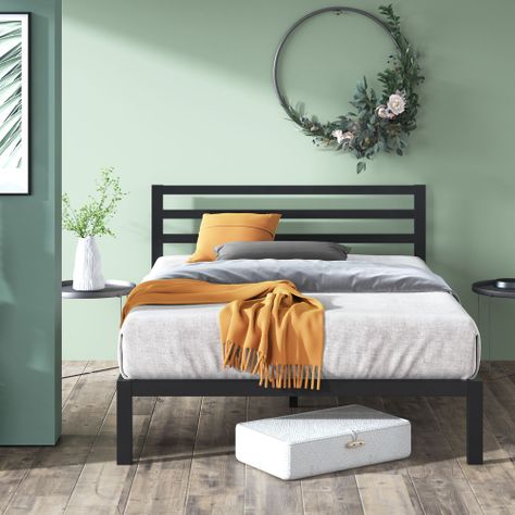 Cama Mia Zinus Colchon Resortes pocket 20cms 1.5 Plazas Long-2