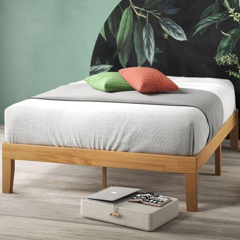 Base de cama Europea Moiz Zinus 1.5 plazas Long 105x200x36cm-3