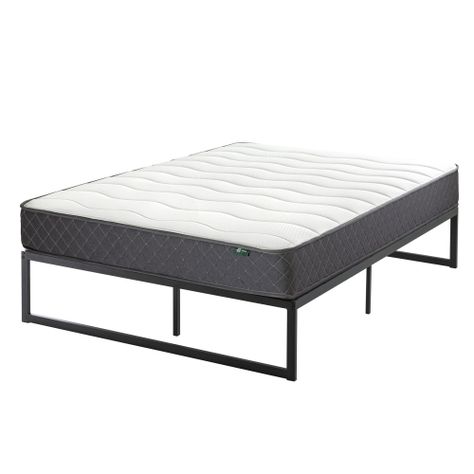 Cama Abel Zinus 2 Plazas-0