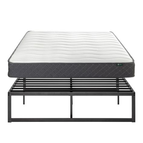 Cama Abel Zinus 2 Plazas-4