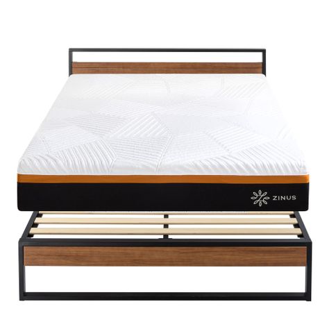 Cama Suzanne Zinus King Resortes Pocket-3