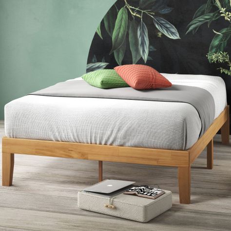 Base de cama Europea Zinus 1 plaza 90x190x36cm-6