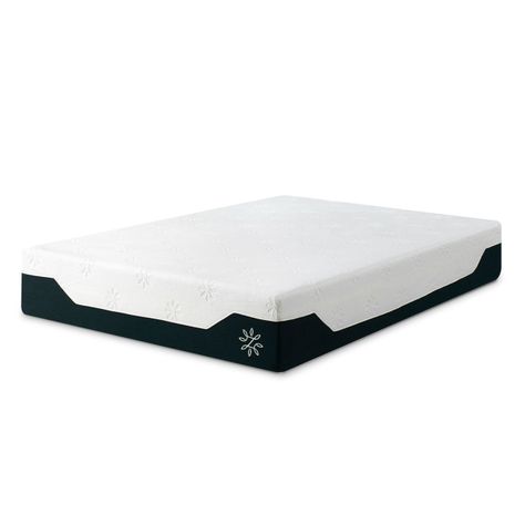 Colchón 2 Plazas Híbrido Cooling Gel Zinus 150x190x30cm-1