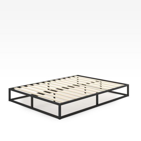 Cama Joseph Zinus Resortes Pocket 2 Plazas 25cms-1